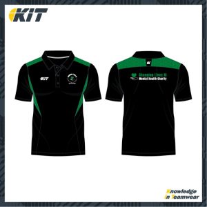 Changing Lives NI – Black Polo