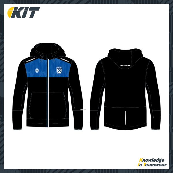 Ambassador FC - Hydrotek Jacket (Rainproof)
