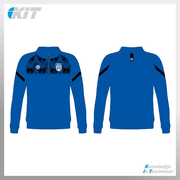 Ambassadors FC – Players 1/4 Zip