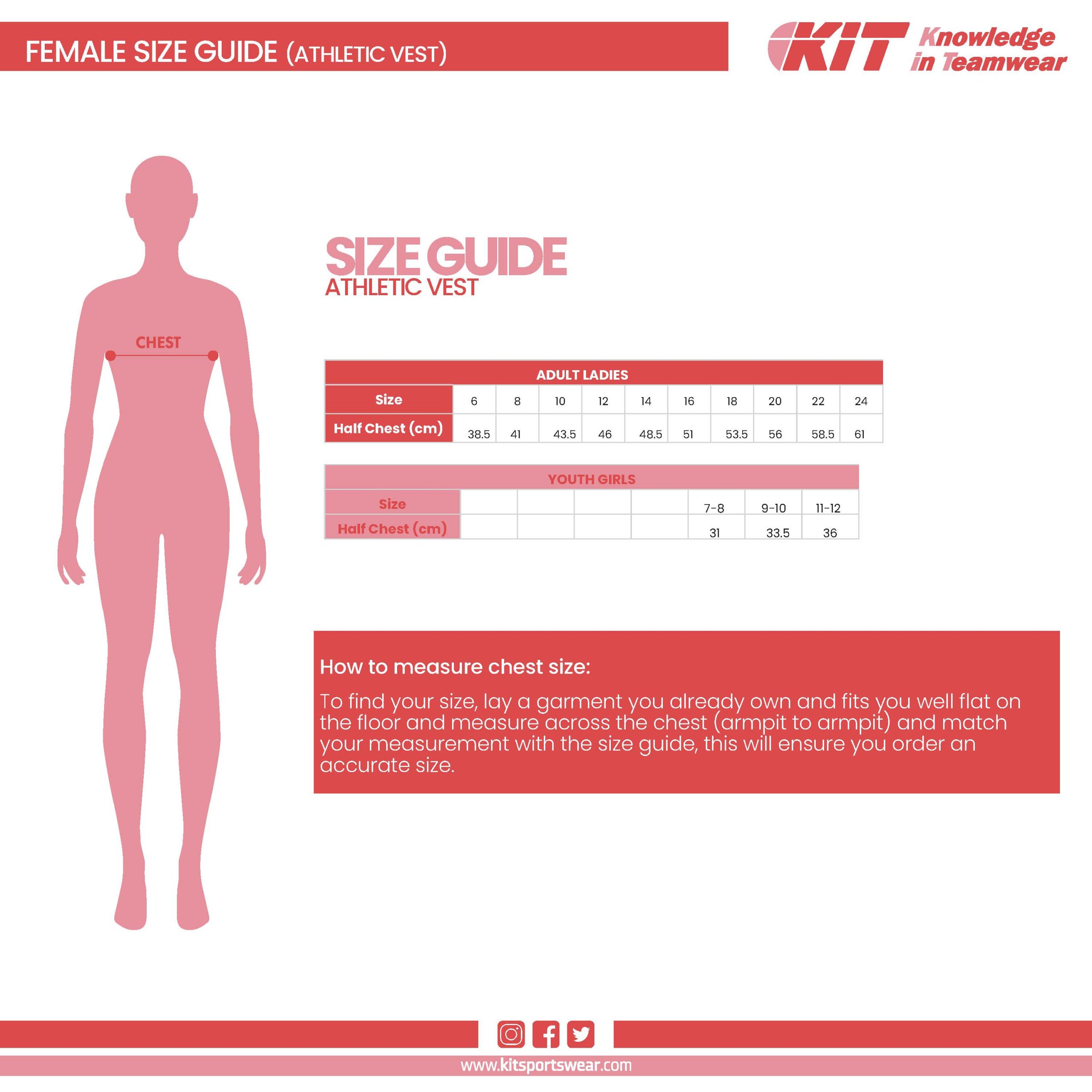 Beechmount Harriers – Ladies Vest - Image 2