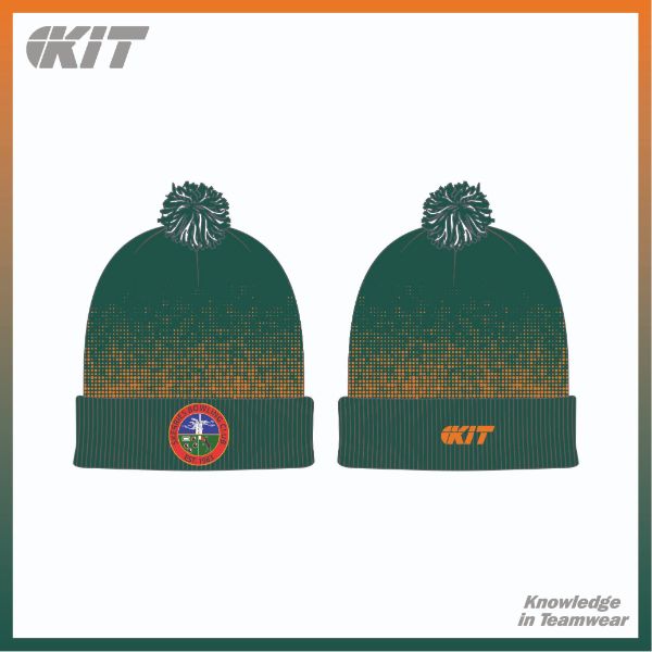 Skerries Bowling Club – Bobble Hat