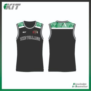 Abercwmboi rfc Tour – Basketball Vest