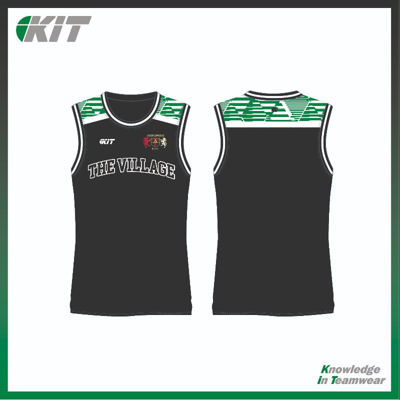 Abercwmboi rfc Tour – Basketball Vest