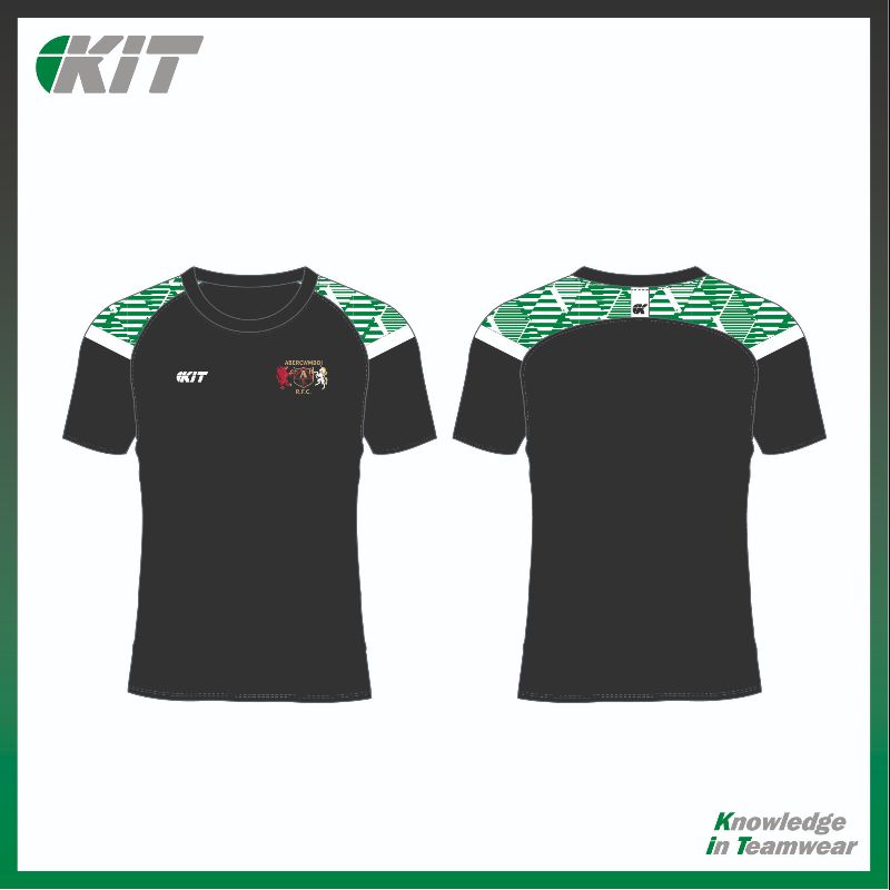 Abercwmboi rfc Tour – T-Shirt