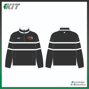 Abercwmboi rfc Tour – Retro Quarter Zip