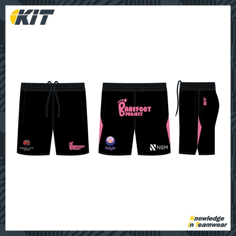Barefoot Rugby - Leisure Shorts