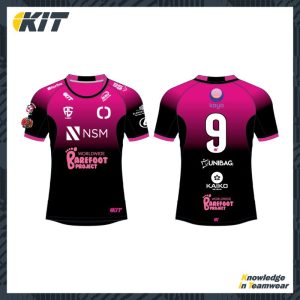 Barefoot Rugby - Jersey