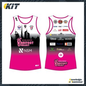 Barefoot Rugby - Training Vest