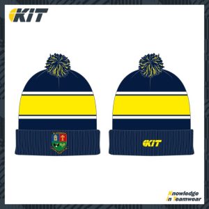 Blackrock Bowls Club – Bobble Hat