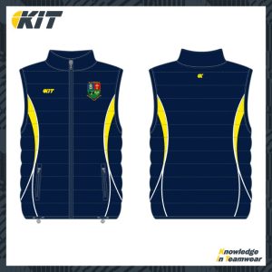 Blackrock Bowls Club – Gilet