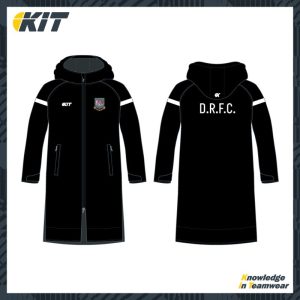 Dundlak RFC – Dryrobe