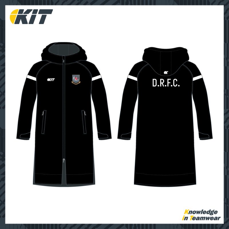 Dundlak RFC – Dryrobe