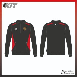 Kilrea Bowls Club - Ladies 1/4 Zip
