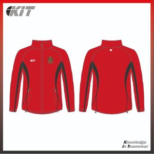 Kilrea Bowls - Ladies Rain Jacket