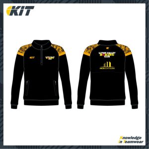 Llynfi Boxing Club – 1/4 Zip