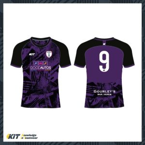 Ballygowan FC - Away Jersey