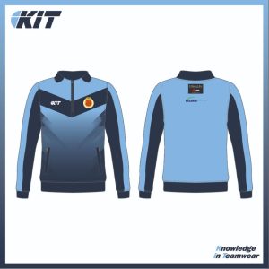 Ballymena Bowls – Ladies 1/4 Zip
