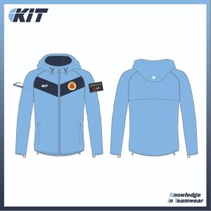 Ballymena Bowls – Rain Jacket (Mesh Lined)