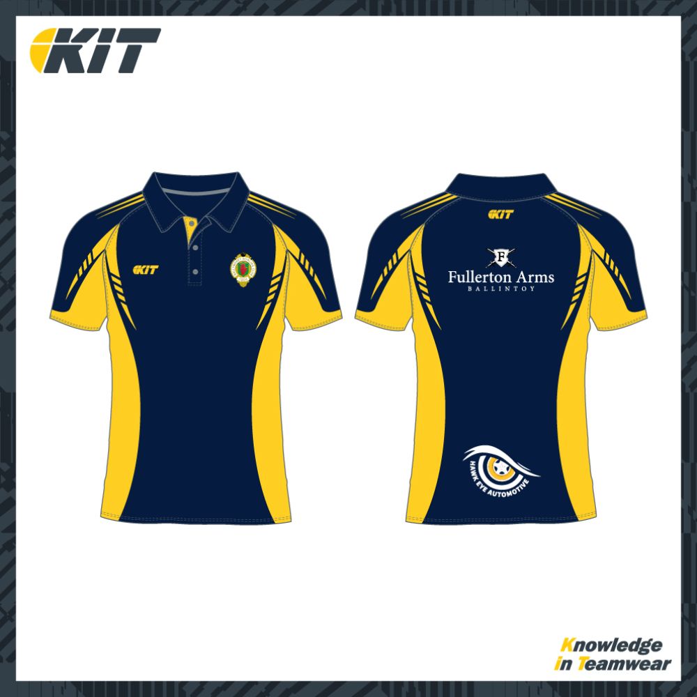 Ballymoney Bowls – Polo