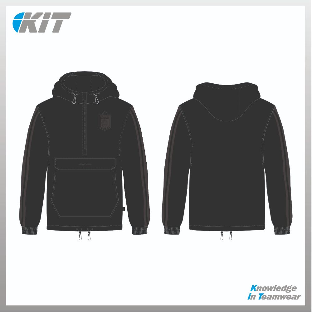Church Village FC – Anorak jacket