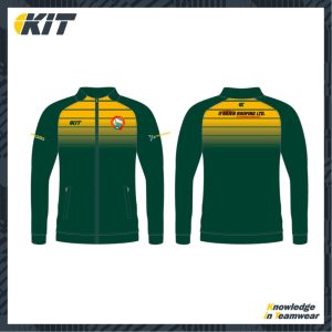 Crumlin Bowls – Full Zip Jacket