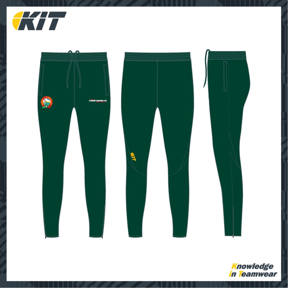 Crumlin Bowls – Skinny Pant