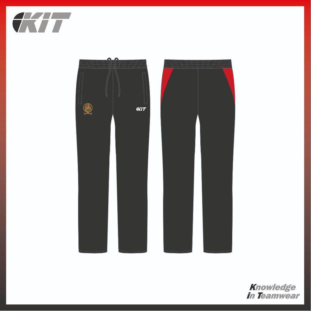 Kilrea Bowls – Track Pant