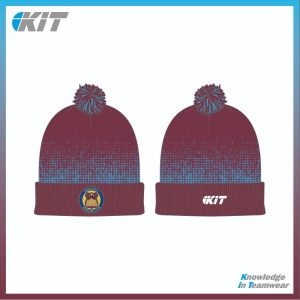 Newcastle Bowls Club – Bobble Hat