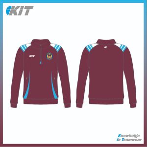 Newcastle Bowls Club - Ladies 1/4 Zip
