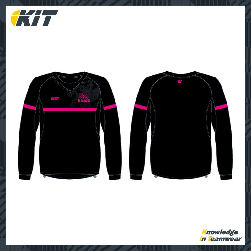 Llantwit Fadre RFC Rhinos – Ladies Wet Top