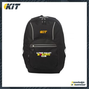 Llynfi Boxing Club – backpack