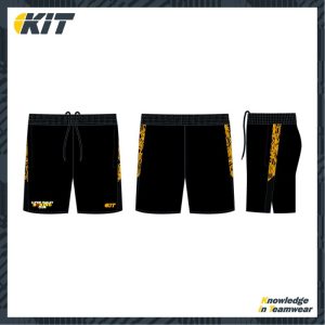 Llynfi Boxing Club – Leisure Shorts