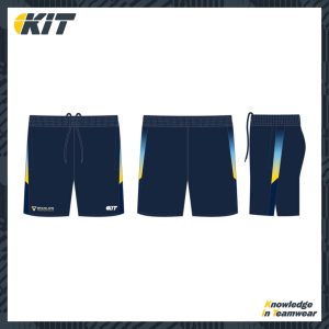 Wicklow Triathlon Club – Ladies Leisure Shorts