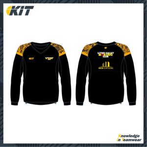 Llynfi Boxing Club – Wet Top