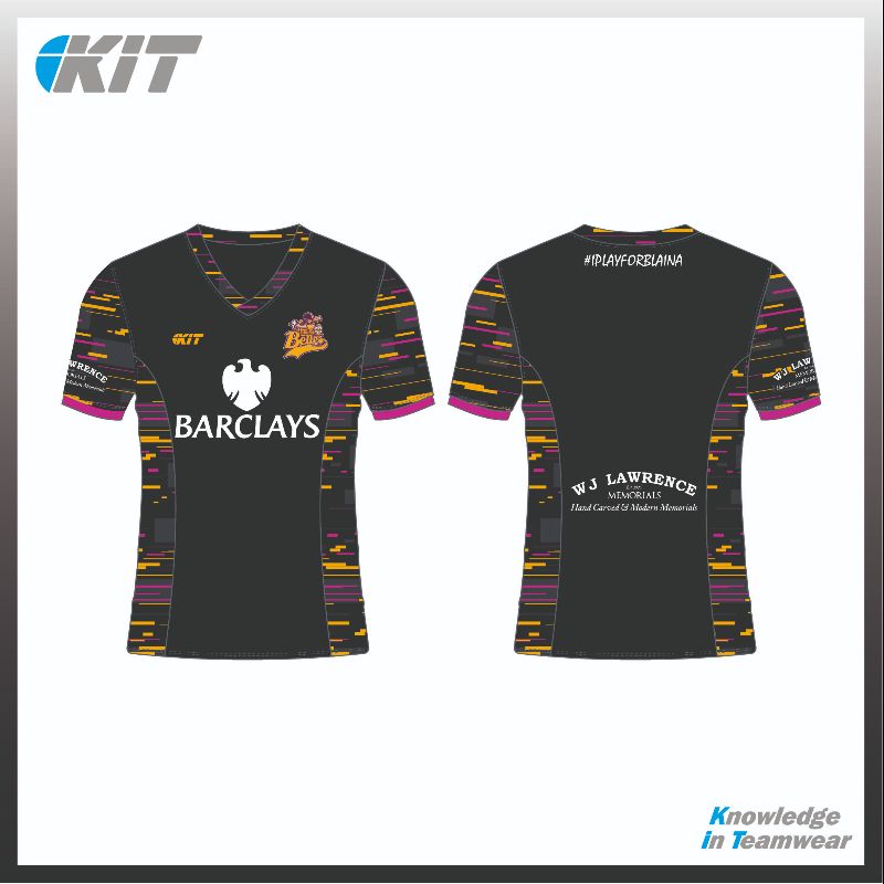 Blaina Cricket Club – T-Shirt 2