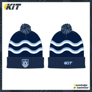 Carrick Cricket Club – Bobble Hat 2