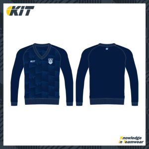 Carrick Cricket Club – Ladies Cricket Jumper (Womens Fit)