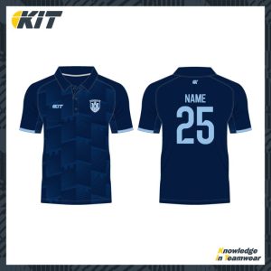 Carrick Cricket Club – Ladies Cricket Shirt (Womens Fit)