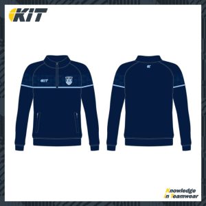 Carrick Cricket Club - Ladies 1/4 Zip