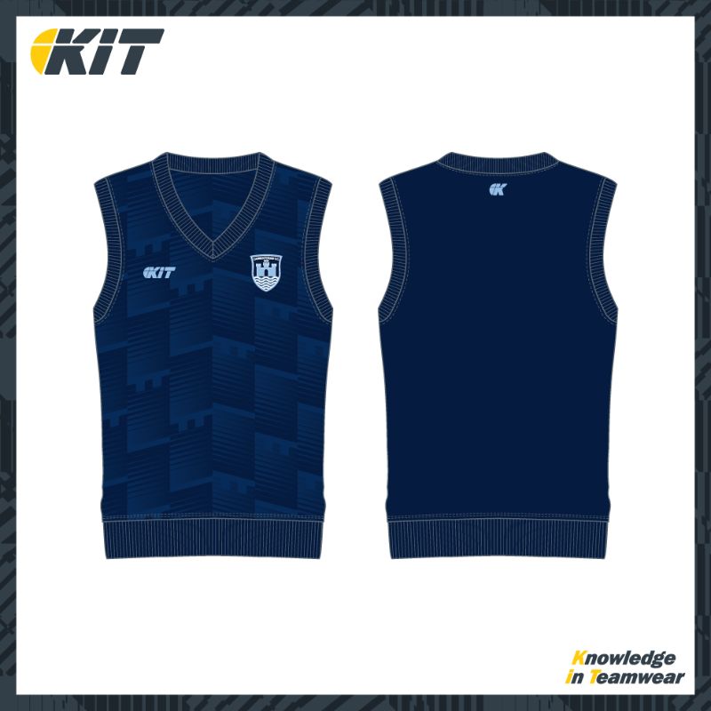 Carrick Cricket Club – Cricket Vest