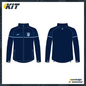 Carrick Cricket Club – Ladies Softshell (Womens Fit)