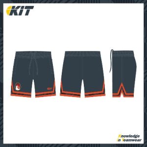 Glasgow Chickens Touch Rugby – Leisure Shorts