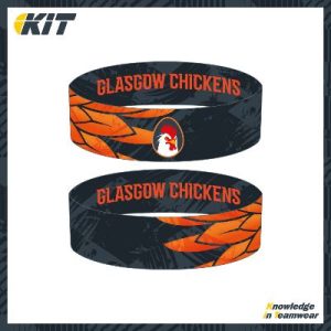 Glasgow Chickens Touch Rugby – Head Band