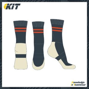 Glasgow Chickens Touch Rugby – Midi Socks