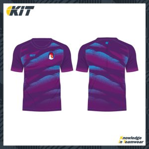 Glasgow Chickens Touch Rugby – T-Shirt 2