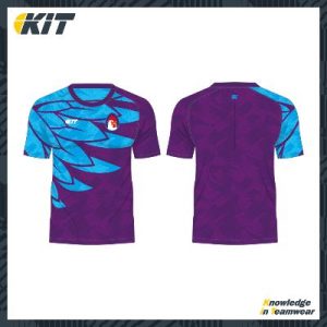 Glasgow Chickens Touch Rugby – T-Shirt