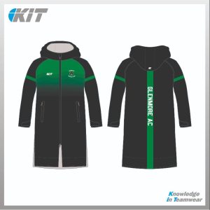 Glenmore AC – Dryrobe