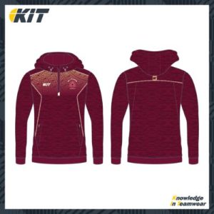 Dempsey School Of Dance – Ladies Hoody