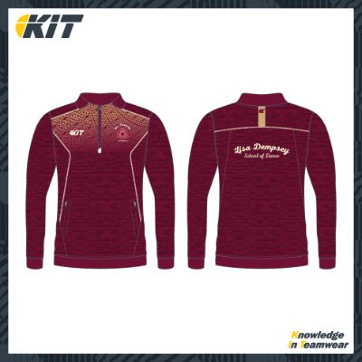Dempsey School Of Dance – Ladies 1/4 Zip