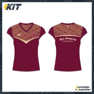 Dempsey School Of Dance – T-Shirt